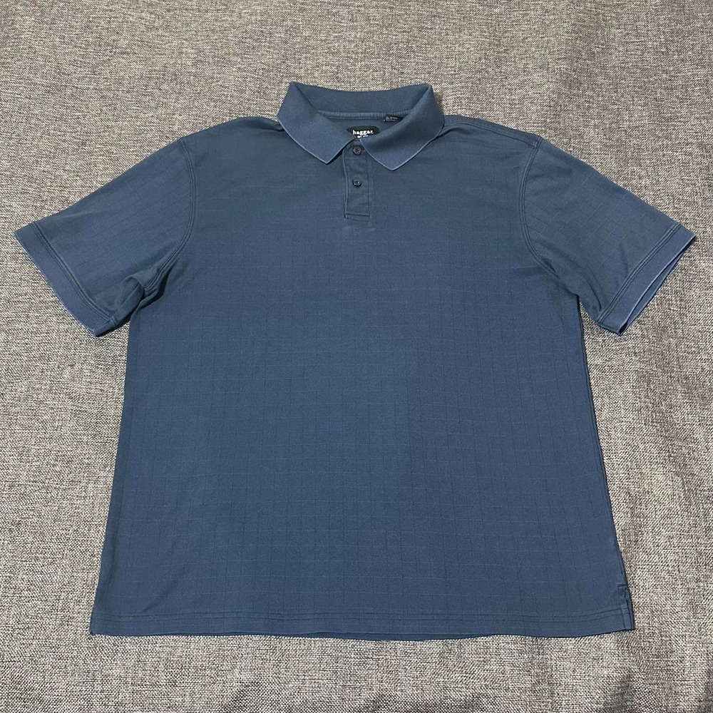 Haggar Men's L Polo‎ Shirt